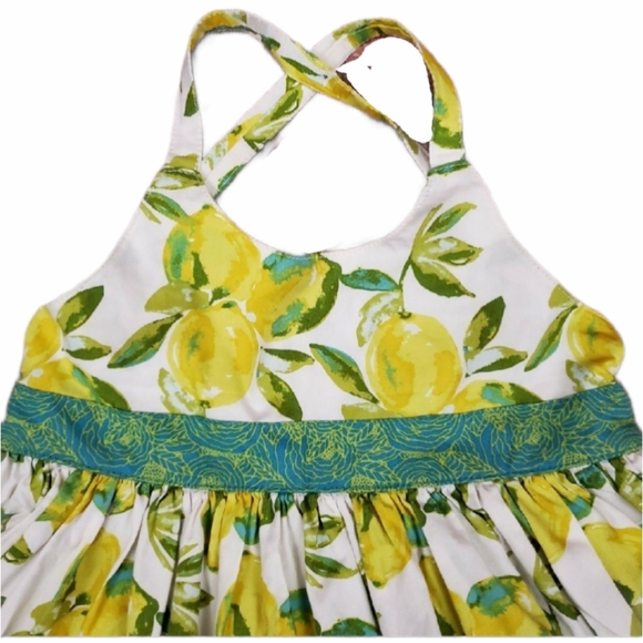 Petticoat patch lemons set - Picture 2 of 9